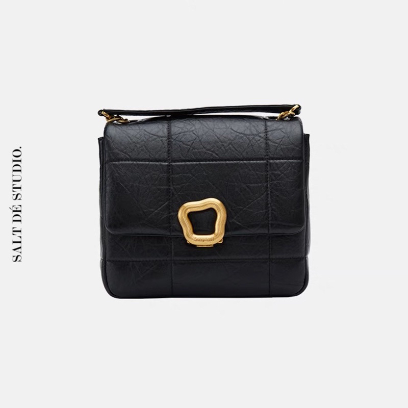 TÚI SONG DA MỀM SIZE LỚN| SALT DÉ STUDIO