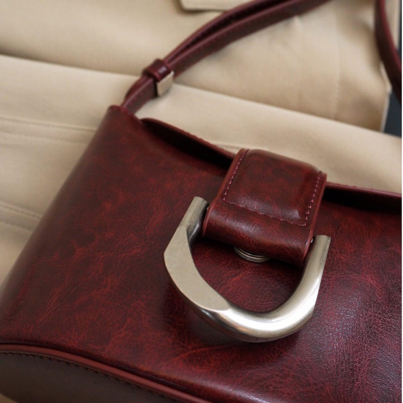 TÚI DA PU MINI SIZE XINH | SALT DÉ STUDIO