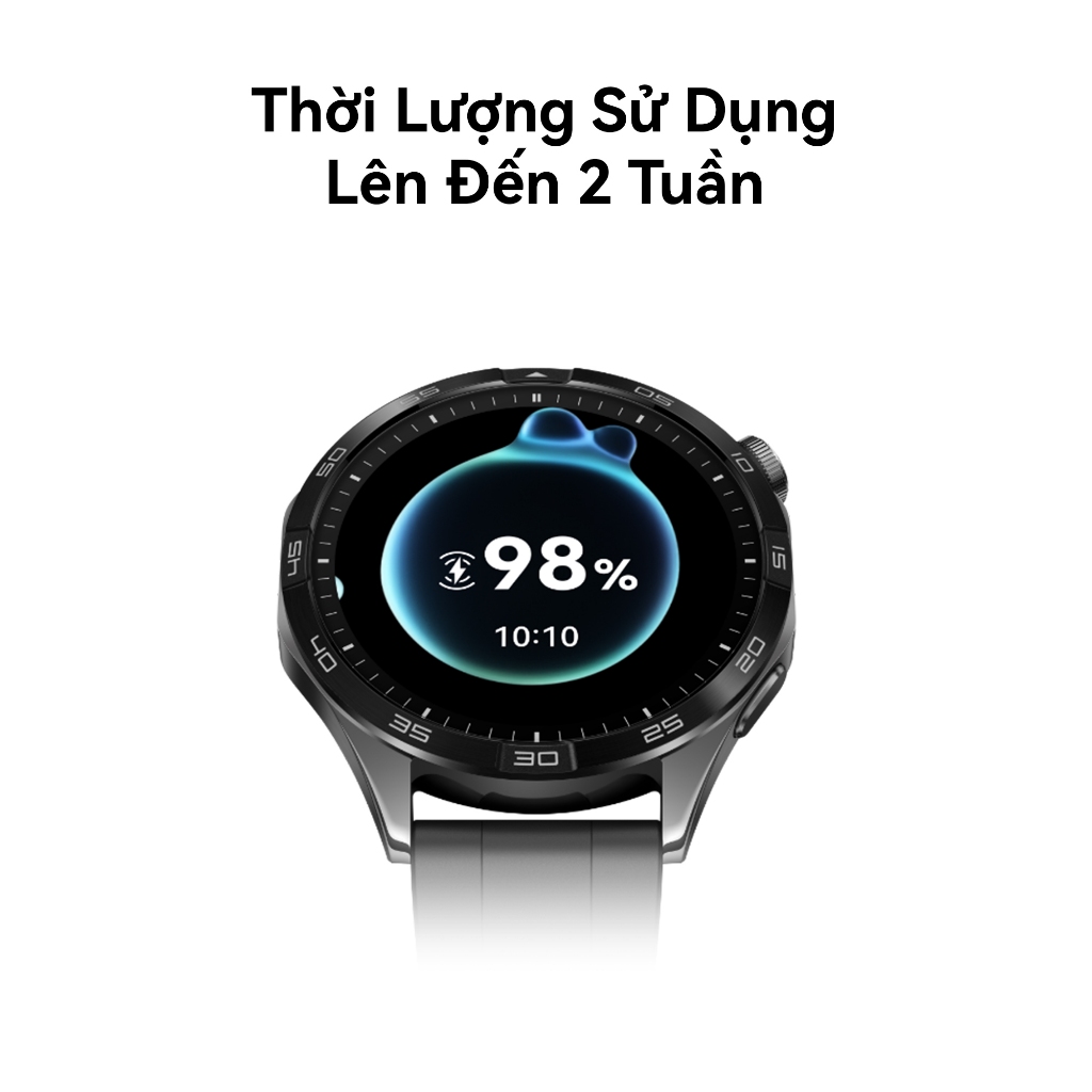 Đồng Hồ Thông Minh HUAWEI WATCH GT 4 41mm | Theo Dõi Sức Khỏe Chuyên Nghiệp