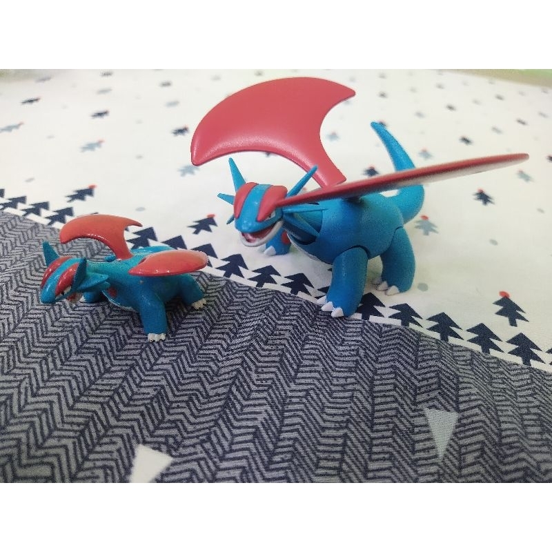 Dragon Pokemon Collection