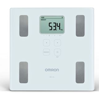 Máy Đo Thành Phần Cơ Thể OMRON HBF-214