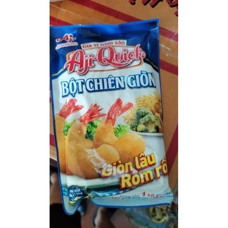 BỘT TẨM KHÔ CHIÊN GÀ AJI-QUICK 42G