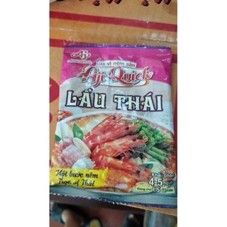 BỘT TẨM KHÔ CHIÊN GÀ AJI-QUICK 42G