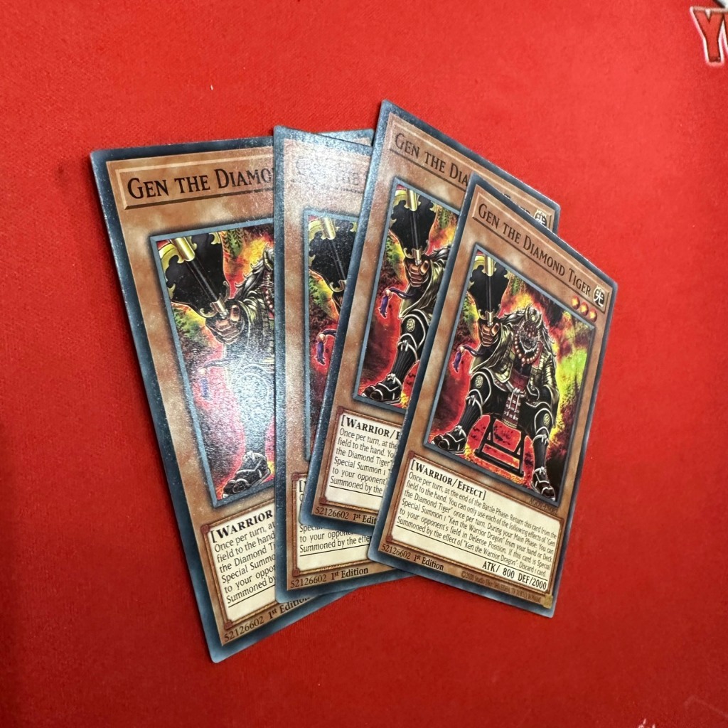 Gen the Diamond Tiger