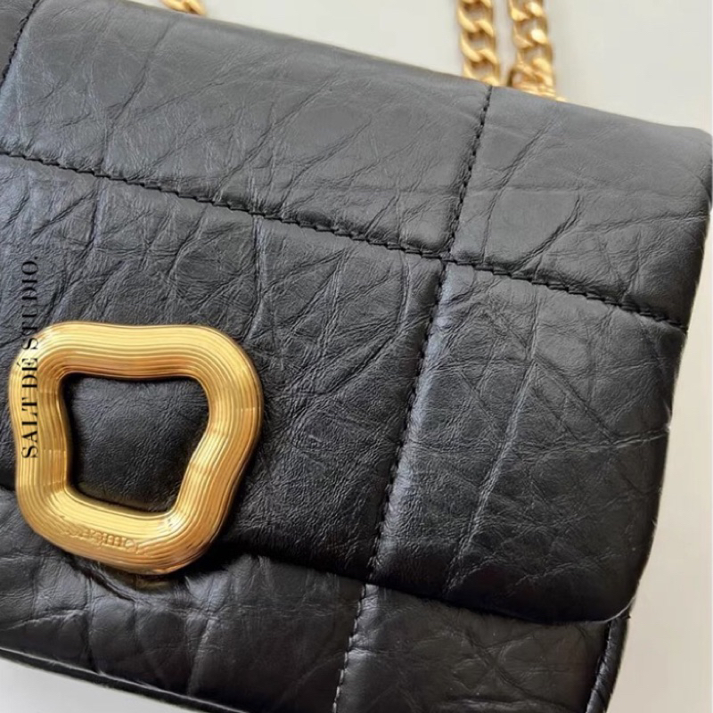 TÚI SONG DA MỀM SIZE LỚN| SALT DÉ STUDIO