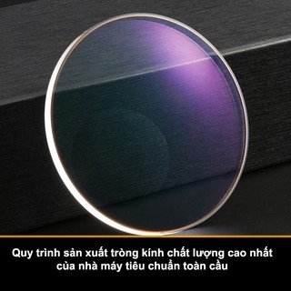 Tròng kính râm Shikai [ KHÔNG CÓ ĐỘ ]