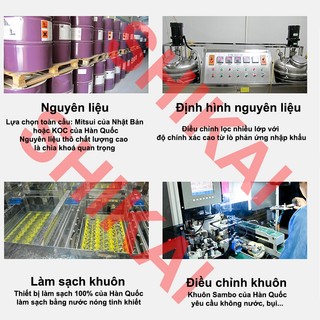 Tròng kính râm Shikai [ KHÔNG CÓ ĐỘ ]