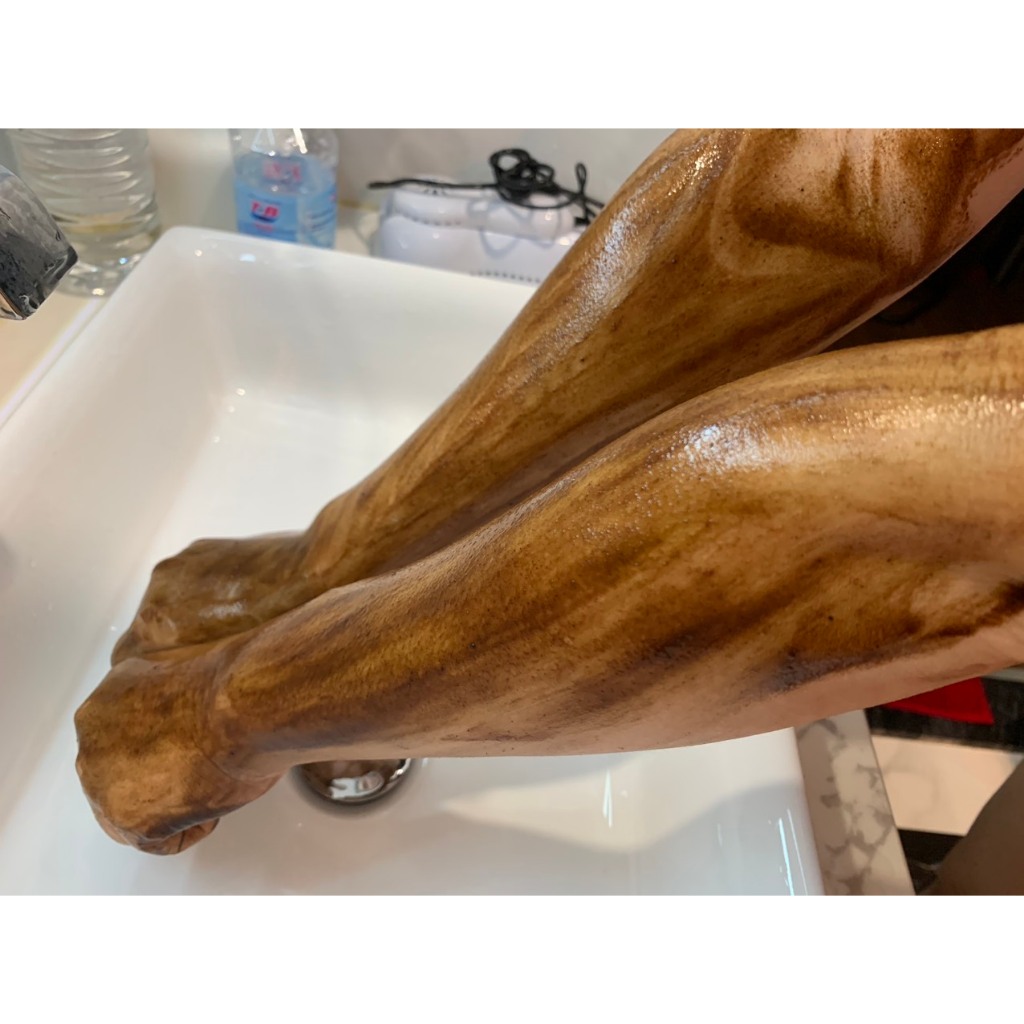 Tộc Tắm Trắng Cafe Than Hoạt Tính 300g