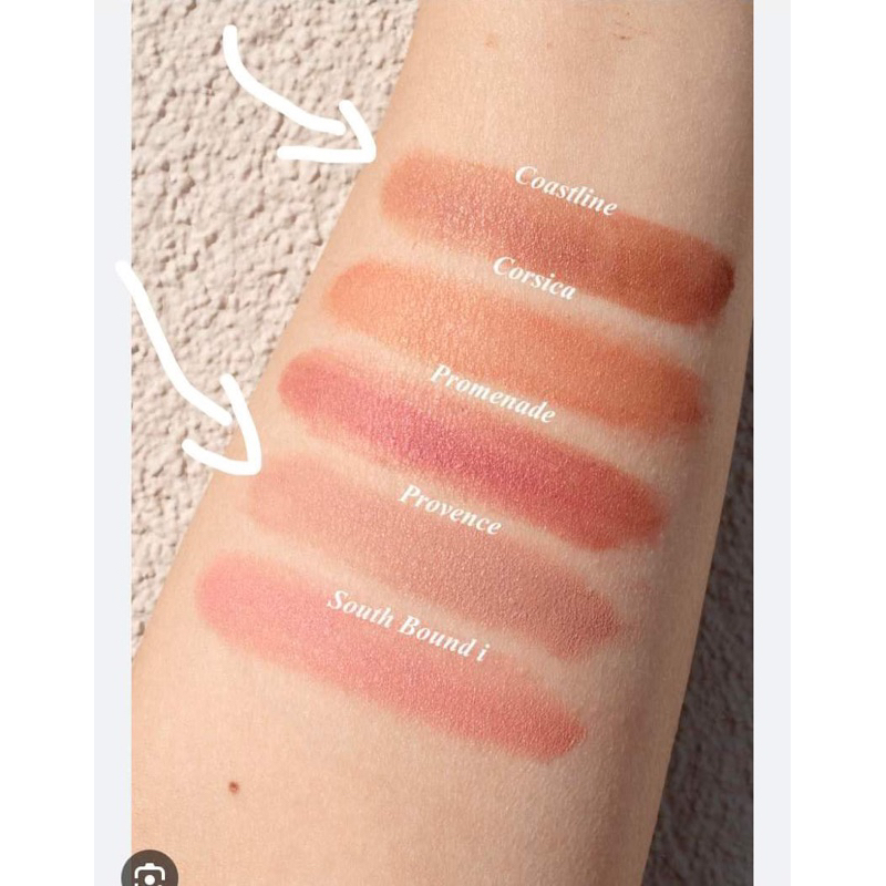 L@ura mercier má hồng dạng kem màu rất xinh