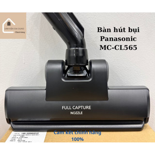 Bàn hút bụi máy hút bụi Panasonic MC-CL565