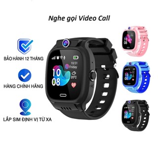  Đồng Hồ Thông Minh Trẻ Em Y36 Gọi Video Bản 2024 Hỗ Trợ Kháng Nước Định Vị. Lắp Sim Nghe Gọi Chụp Ảnh Độ Bền Cao 