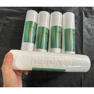 Combo 10 lõi lọc nước NESCA 5U 10inch .lõi lọc nước số 1,lõi lọc thô,dùng cho tất cả các loại máy lọc nước RO