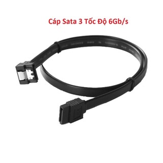 Cáp dữ liệu máy tính SATA 3 6Gb/s cáp zin theo main