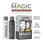 Nhuộm Tóc Phủ Bạc Lavox Magic 50ml