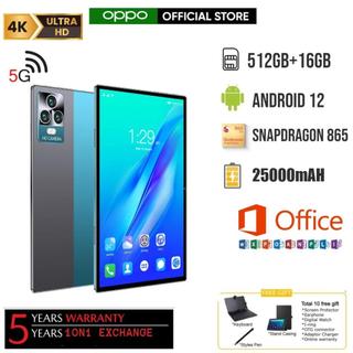 2024 MẪU MỚI Oppo Pad Air 12 inch Android 12.0 [RAM 16GB 512GB ROM] Máy tính bảng Android hai SIM 4G LTE WiFi 2.4/5G