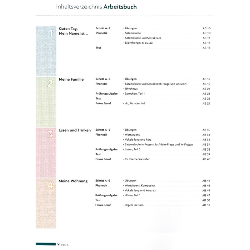 Combo G.iáo t.rình Schritte Plus & Schritte International Neu 1 A1.1 Kurs und Arsbeibuch + Kèm Audio