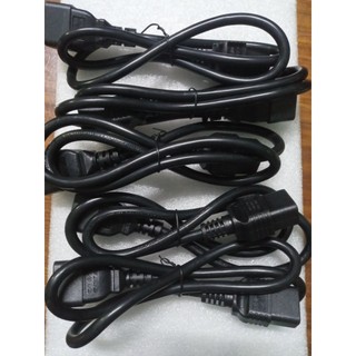 Dây nguồn c19 c20 cho máy sever, ups, pdu, chất lượng cao dài 1m