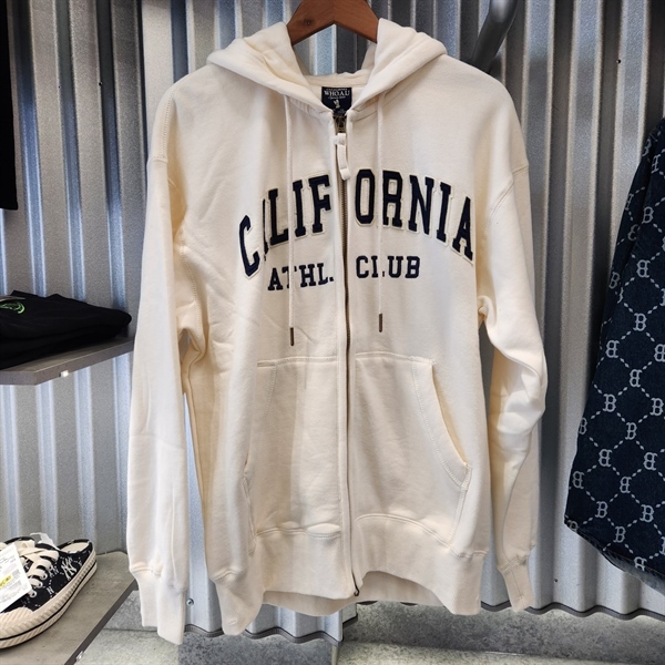 Áo khoác hoodie California sale 86% - WHMZC4911U-01