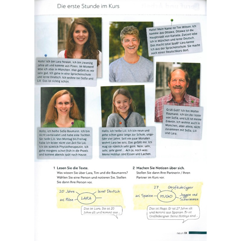 Combo G.iáo t.rình Schritte Plus & Schritte International Neu 2 A1.2 Kurs und Arsbeibuch + Kèm Audio