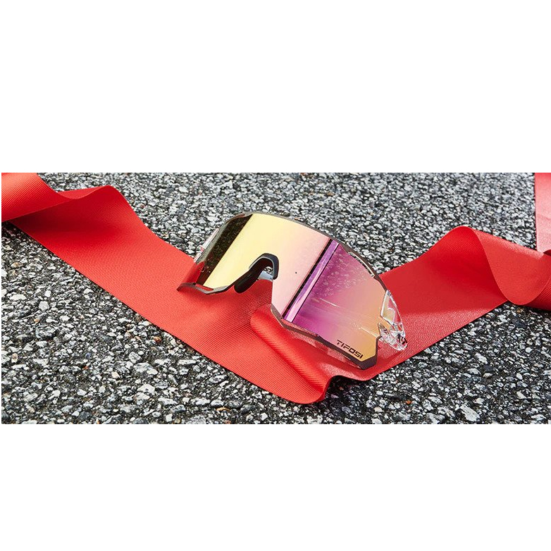 Kính Mát Nam Nữ Tifosi Rail Race - Bộ 2 Tròng - Tùy chọn màu sắc