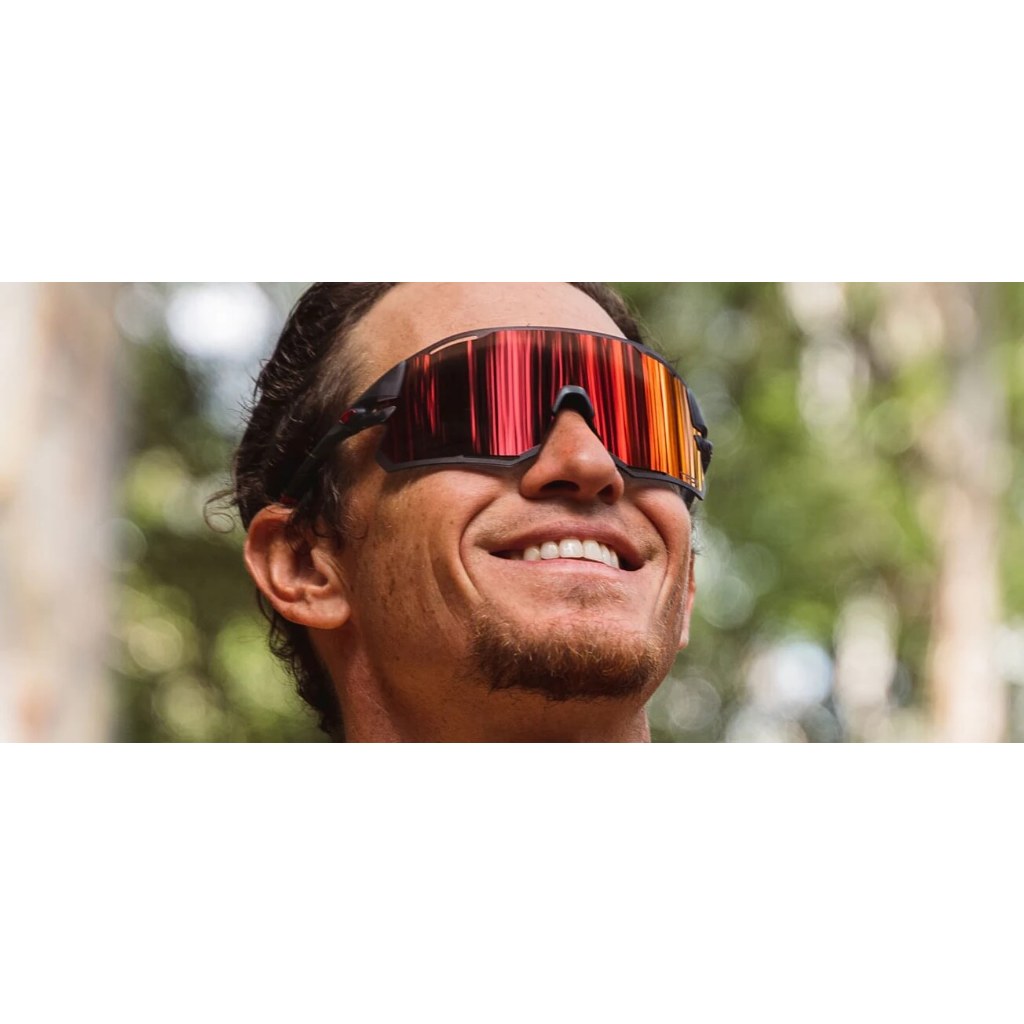 Kính Mát Nam Nữ Tifosi Rail Race - Bộ 2 Tròng - Tùy chọn màu sắc