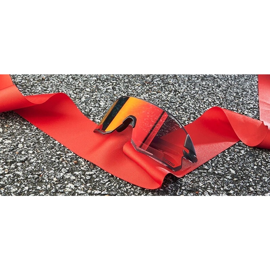 Kính Mát Nam Nữ Tifosi Rail Race - Bộ 2 Tròng - Tùy chọn màu sắc