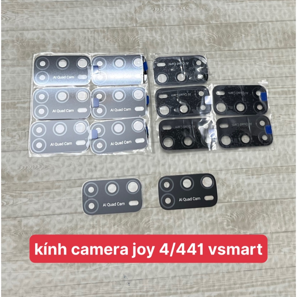 Kính Camera Joy 4/441 Vsmart