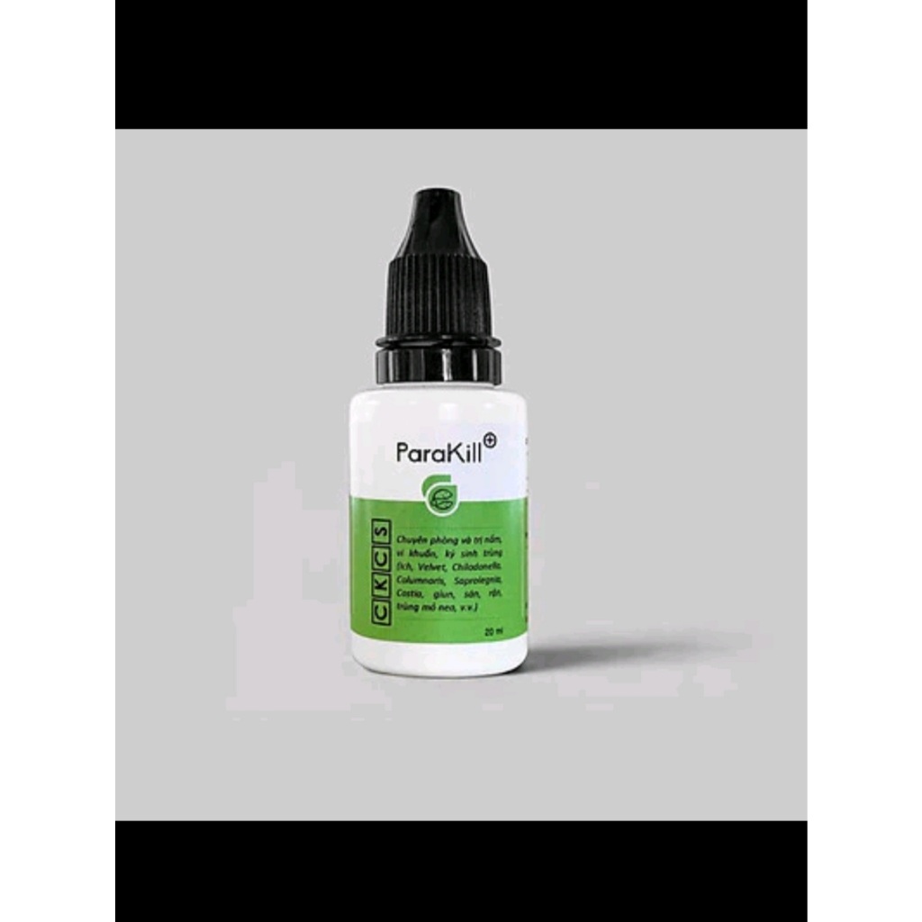 Anti Stress & ParaKill - Chuyên Dưỡng Cá Và Phòng Các Loại Nấm Cho Bể Cá, Hồ Cá Cảnh