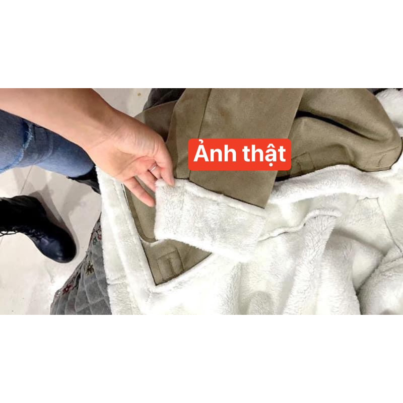 Áo khoác lông mềm thời trang mẫu mới 2023