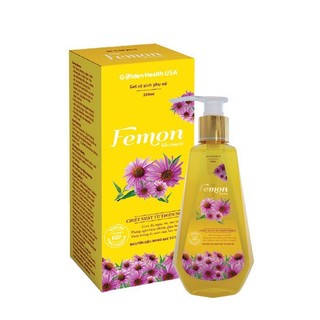 Femon treatment - dung dịch vệ sinh phụ khoa 250ml