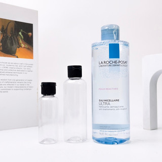 La Roche-Posay Eau Micellar Ultra Peaux Reactive - Tẩy Trang Chữ Đỏ Cho Da Siêu Nhạy Cảm 400ml