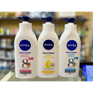 Dưỡng Thể Trắng Da Niv 350ml - 600ml