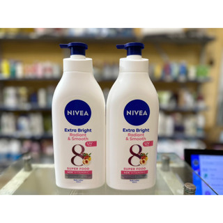 Dưỡng Thể Trắng Da Niv 350ml - 600ml