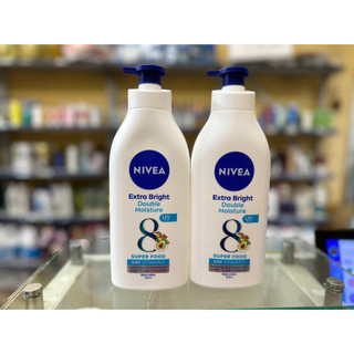 Dưỡng Thể Trắng Da Niv 350ml - 600ml
