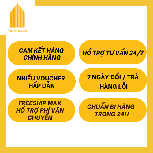Sơn nội thất Bóng Mờ Maxilite Total dung tích 18L