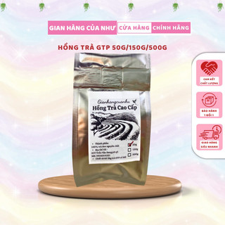 Hồng trà, trà đen lâm đồng dùng để nuôi kombucha loại 50g/150g/500g-nguyên liệu nuôi scoby kombucha