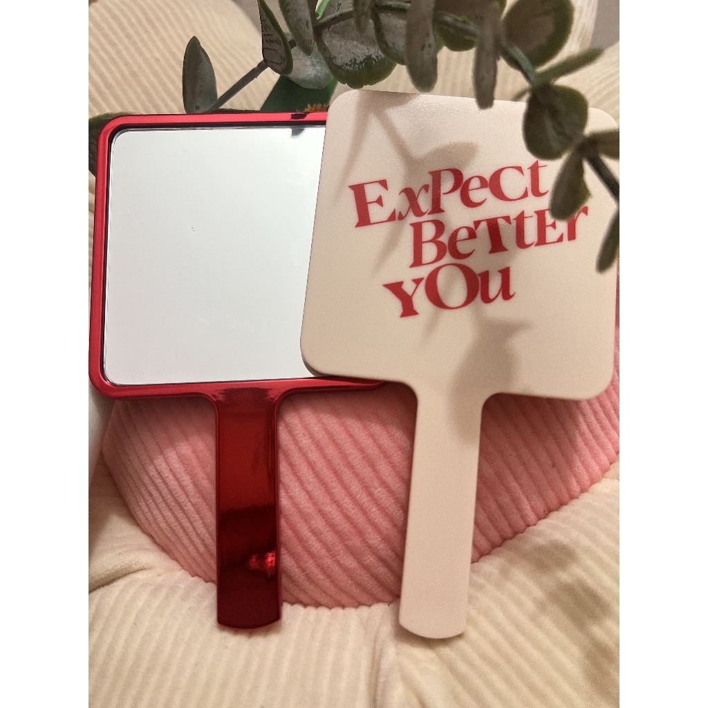 Phụ kiện, Gương trang điểm cầm tay chính hãng Espoir