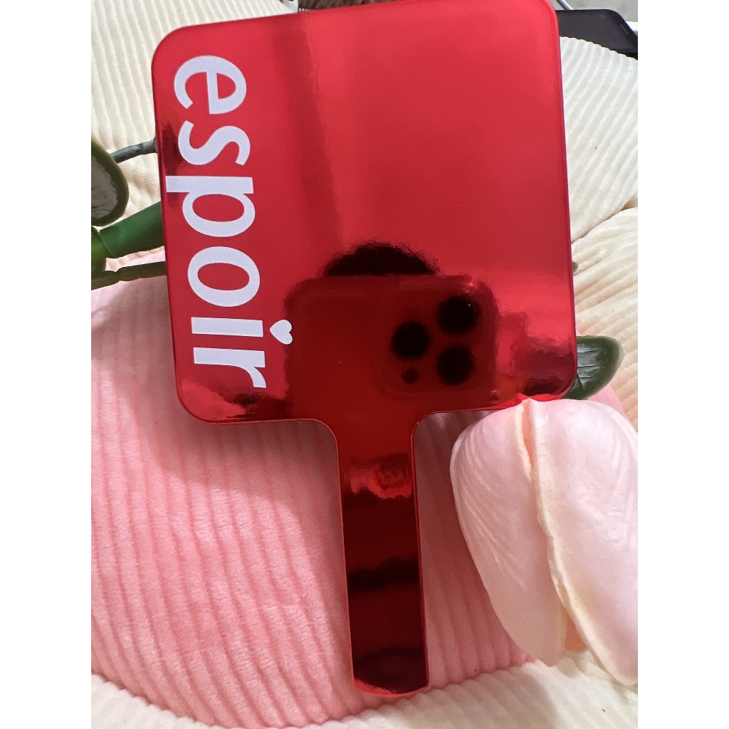 Phụ kiện, Gương trang điểm cầm tay chính hãng Espoir