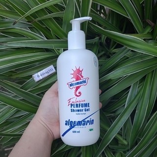 Sữa tắm ca ngựa algemarin 600ml