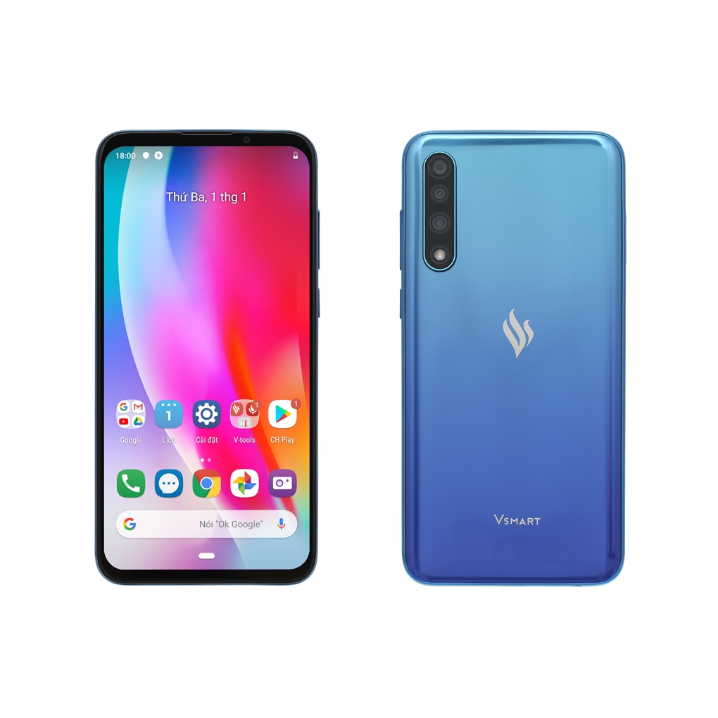 Vsmart Live cũ ram6/64 giá hơn 1 triệu