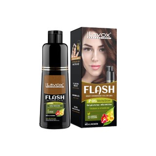 Dầu Gội Phủ Bạc Lavox 200ml