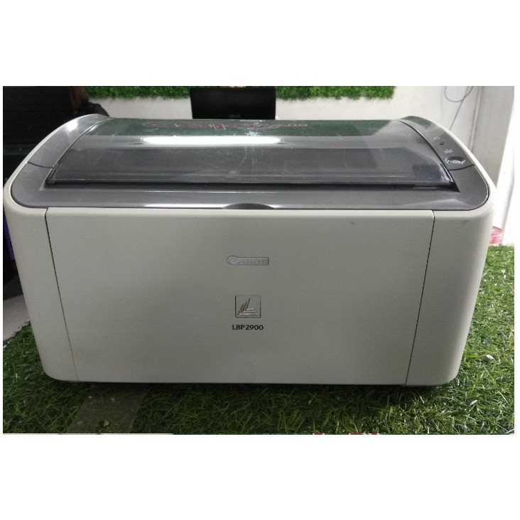 MÁY IN CANON LBP 2900 - KÈM HỘP MỰC , DÂY NGUỒN , DÂY USB MỚI