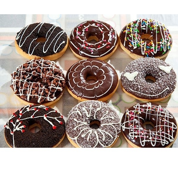 Bột Trộn Sẵn Bánh Donut Puratos Grand-Place VN-1 Kg-4017376