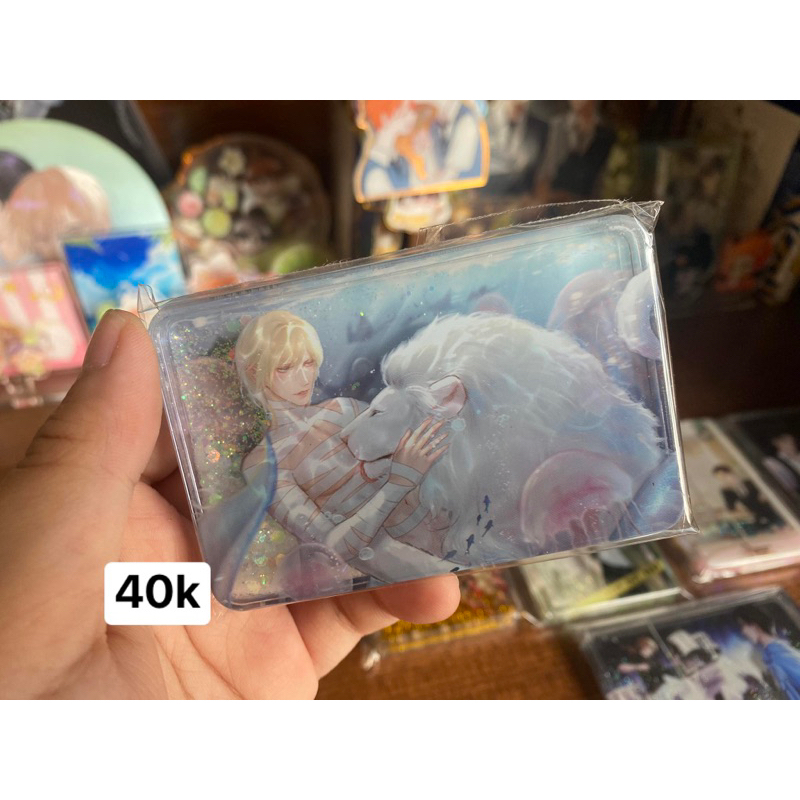 Tranh cát đẹp BL Boylove đam mỹ