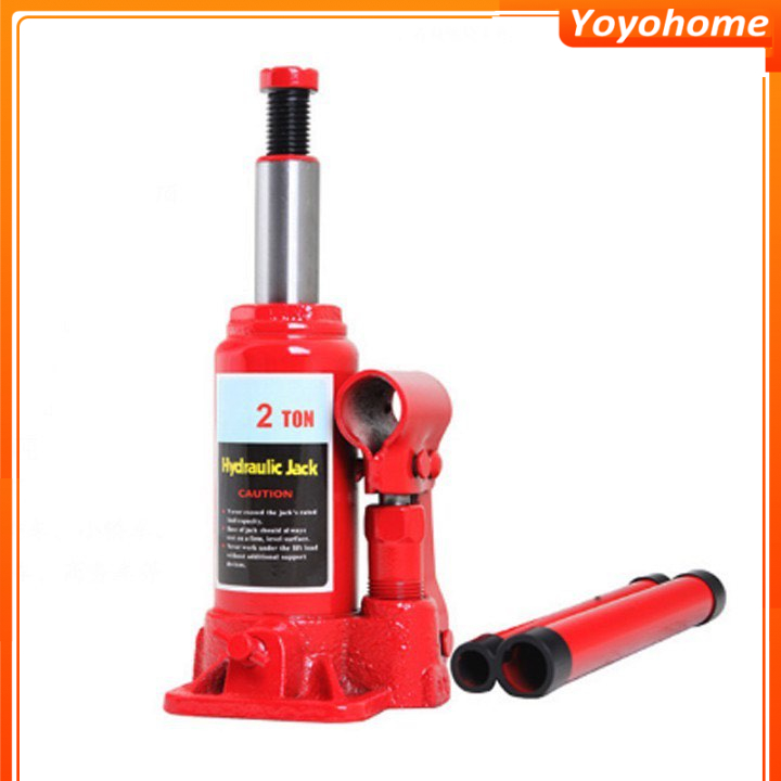 Kích thủy lực - Con đội thủy lực 2 - 5 - 8 - 10 tấn