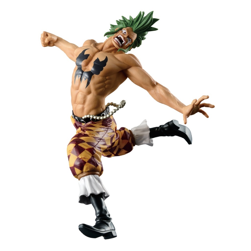 Mô hình ONE PIECE chính hãng - Bartolomeo - Colosseum SCultures Zoukeiou Chojho Kessen V vol.3