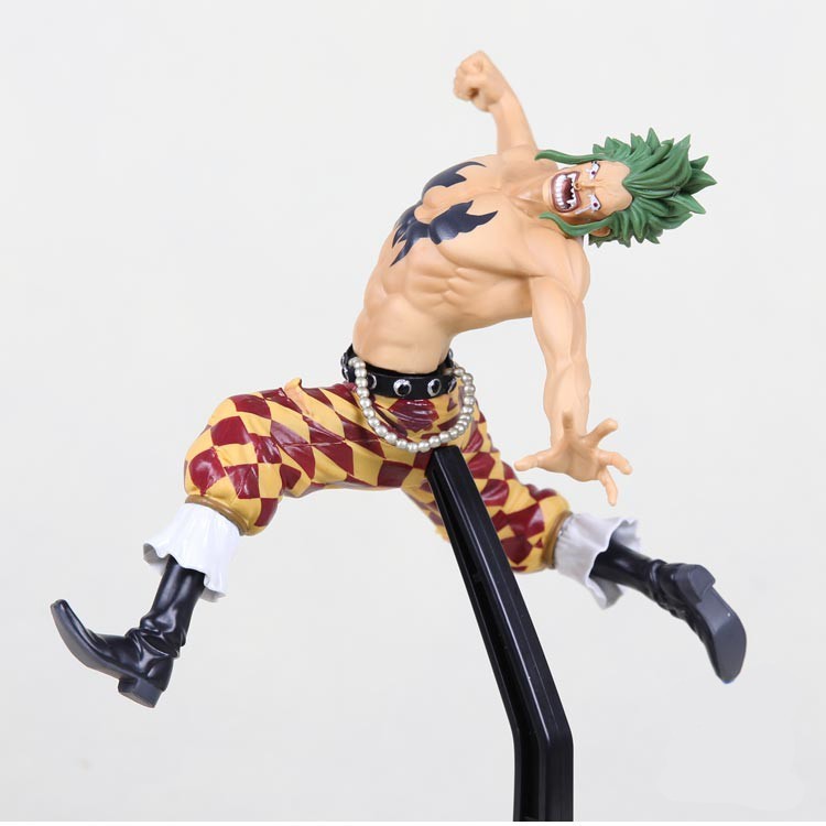 Mô hình ONE PIECE chính hãng - Bartolomeo - Colosseum SCultures Zoukeiou Chojho Kessen V vol.3