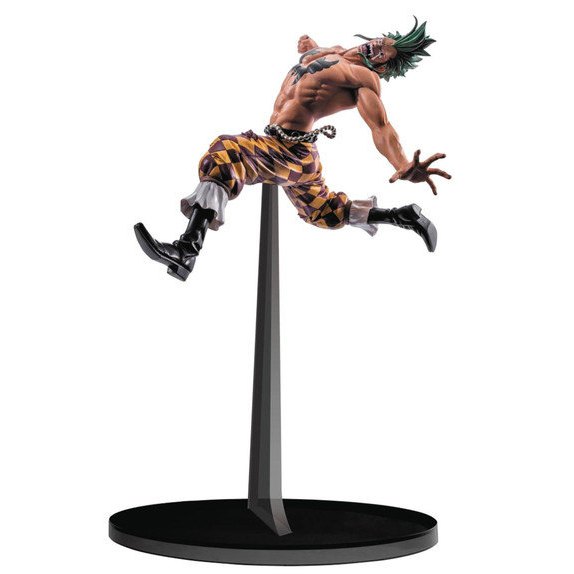 Mô hình ONE PIECE chính hãng - Bartolomeo - Colosseum SCultures Zoukeiou Chojho Kessen V vol.3