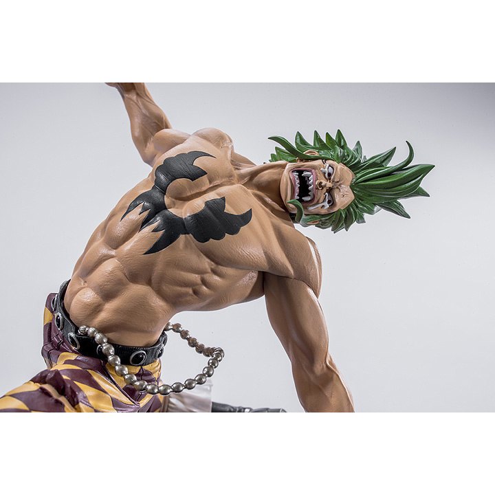 Mô hình ONE PIECE chính hãng - Bartolomeo - Colosseum SCultures Zoukeiou Chojho Kessen V vol.3
