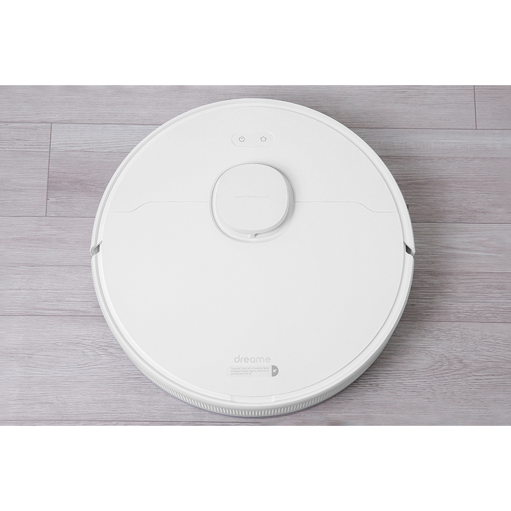 Robot Hút Bụi Lau Nhà Thông Minh Dreame F9 Pro | Bản Quốc Tế | Chính Hãng | Bảo Hành 12T | Mimax Store
